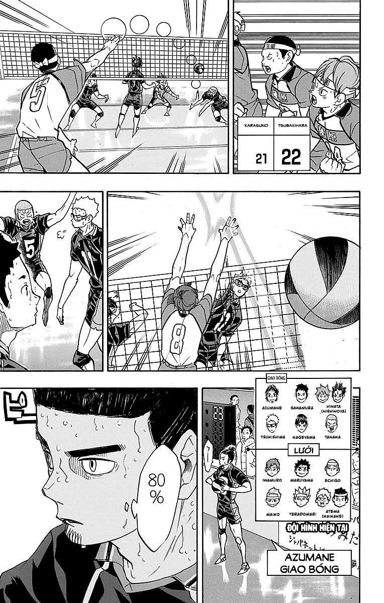 Haikyuu Chapter 241 - 13