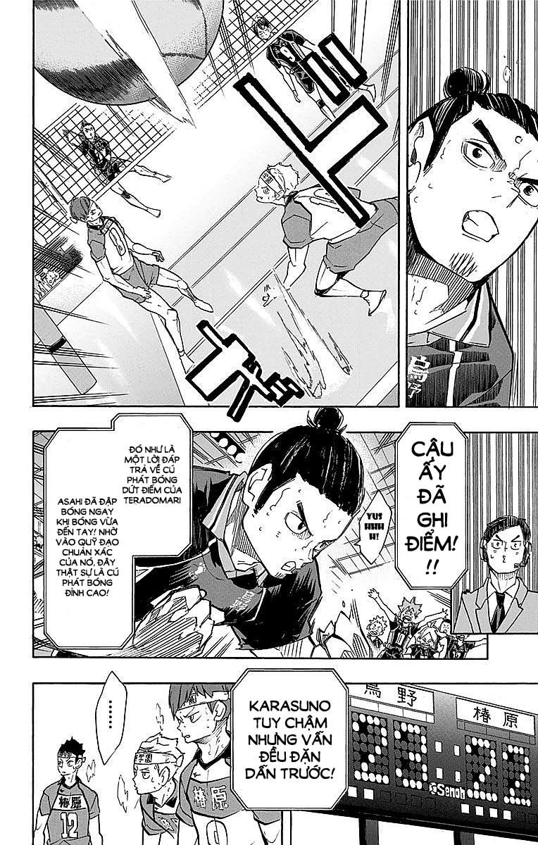 Haikyuu Chapter 241 - 14