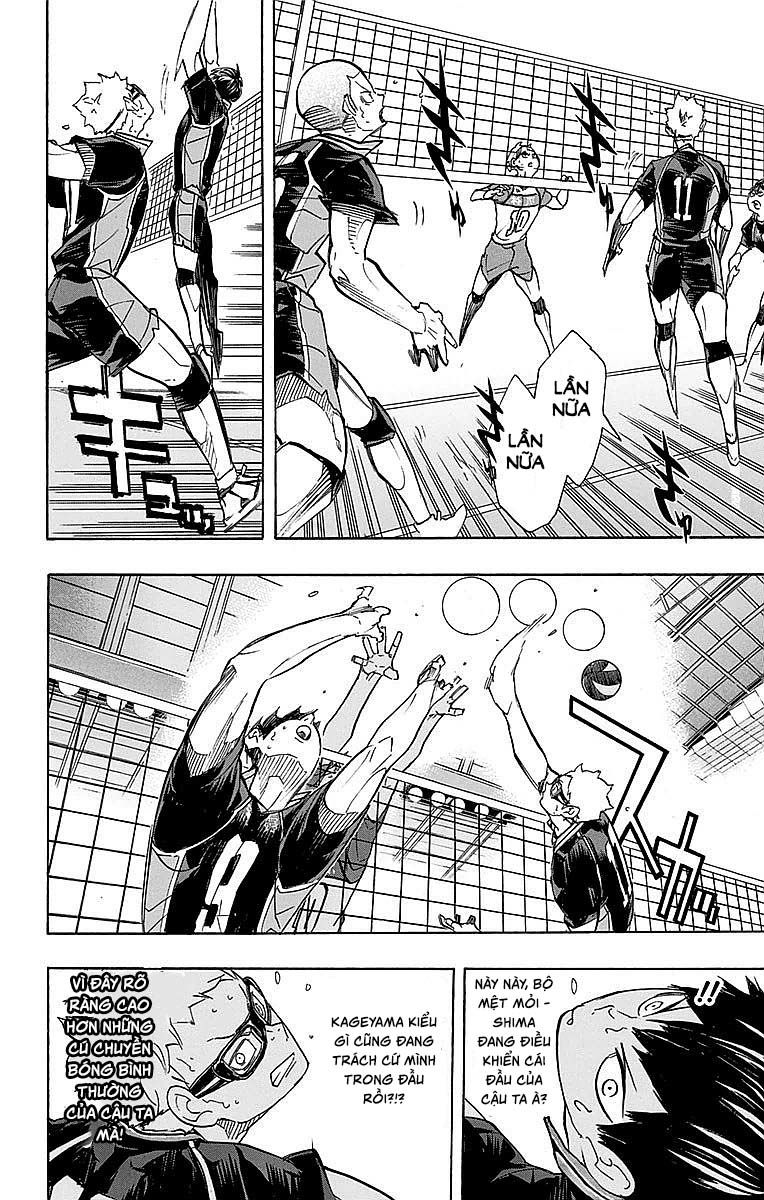 Haikyuu Chapter 241 - 18