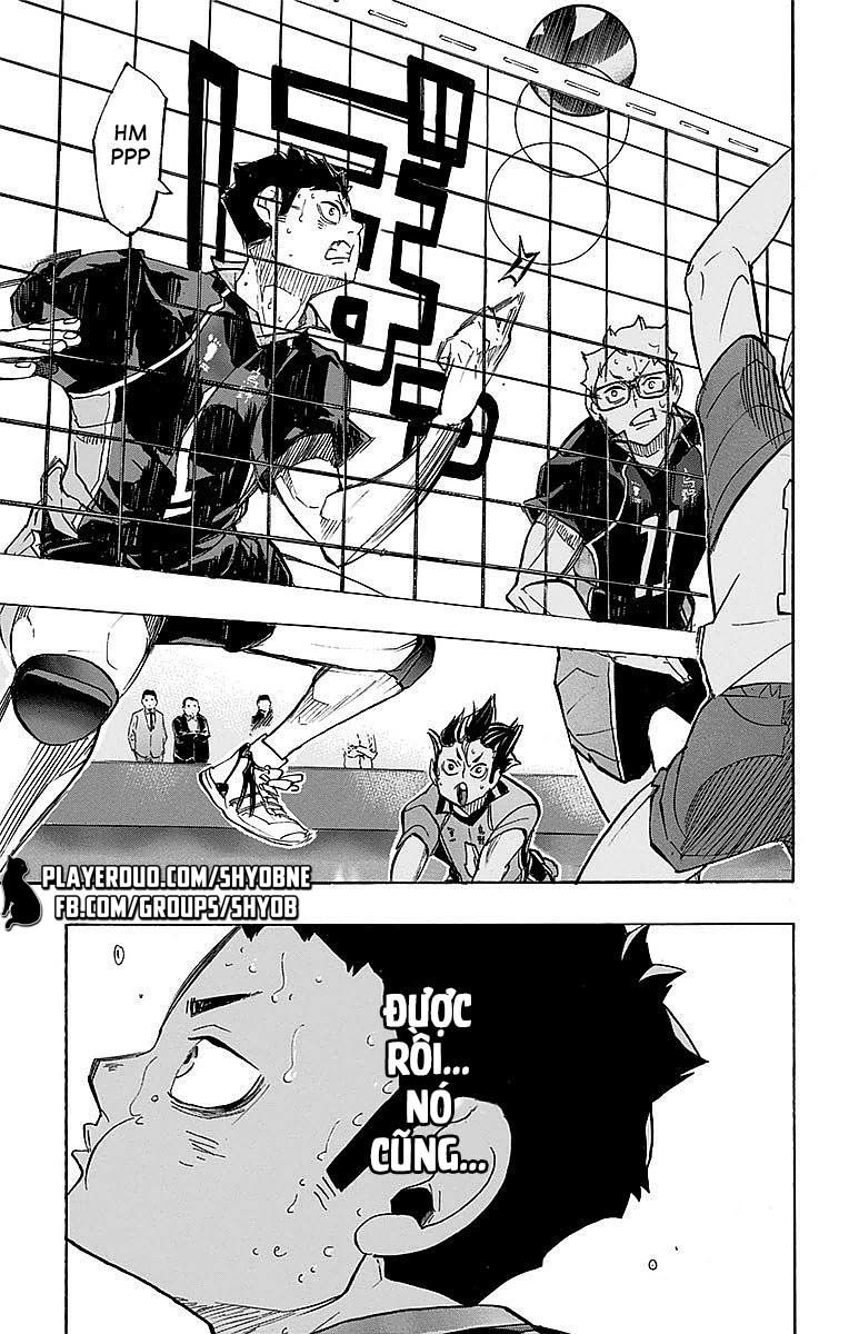 Haikyuu Chapter 241 - 19