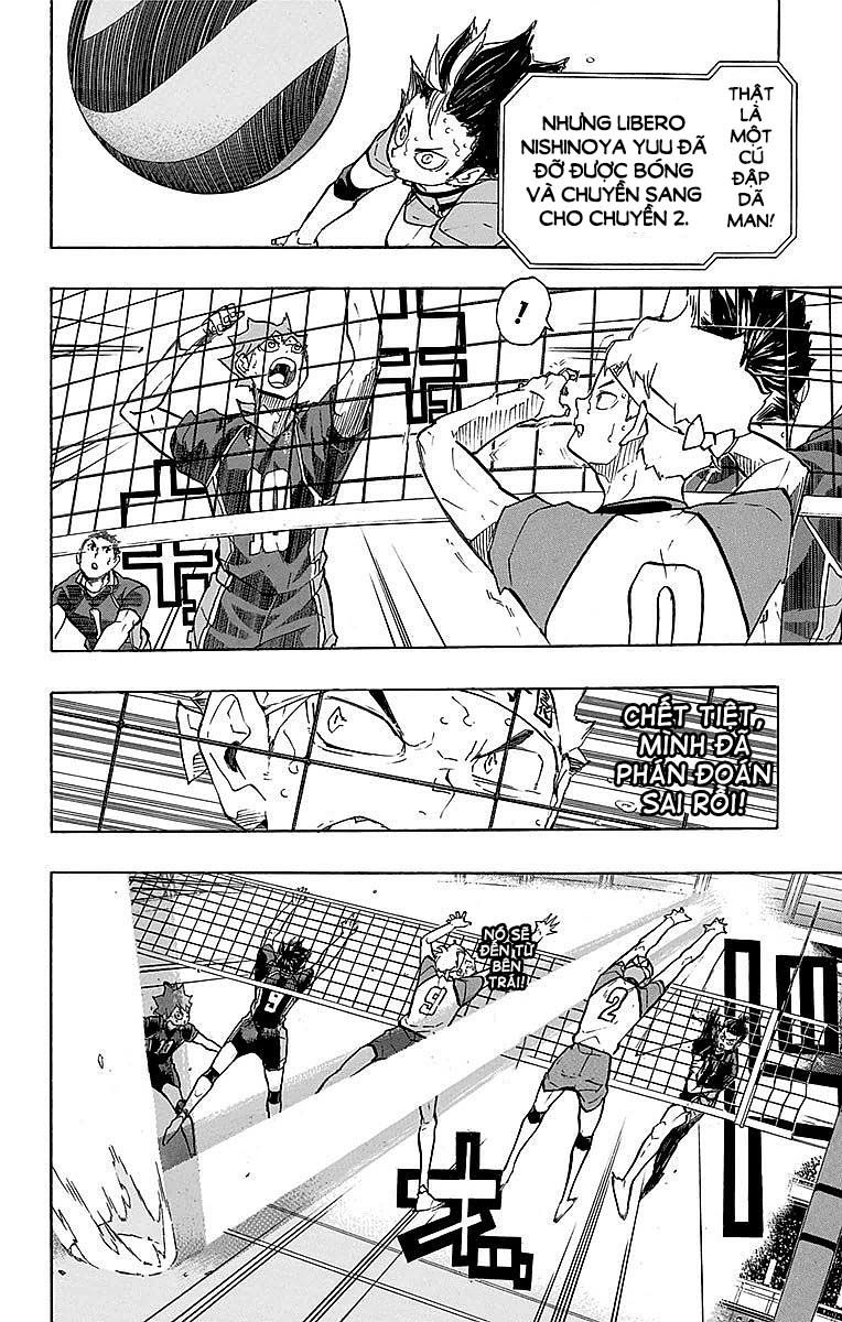 Haikyuu Chapter 241 - 8