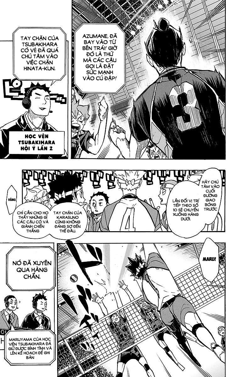 Haikyuu Chapter 241 - 9