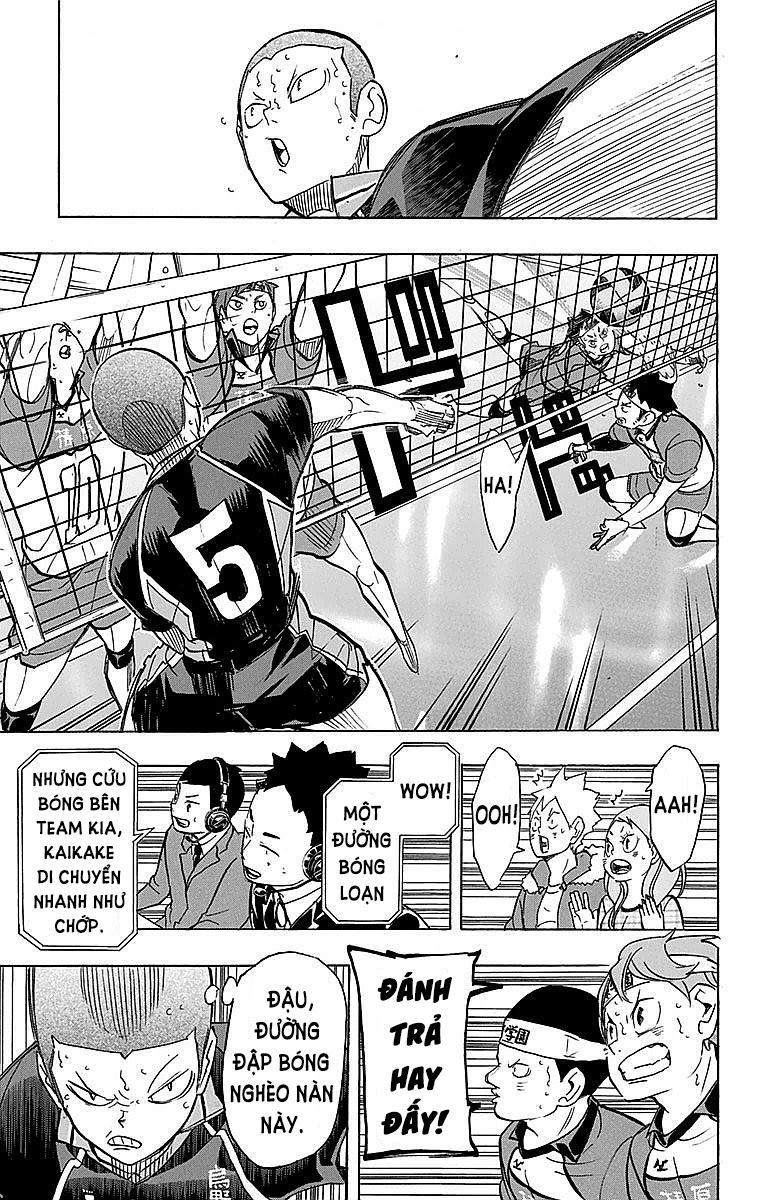 Haikyuu Chapter 242 - 7