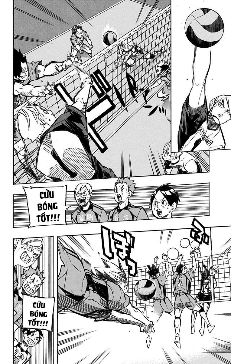 Haikyuu Chapter 243 - 12