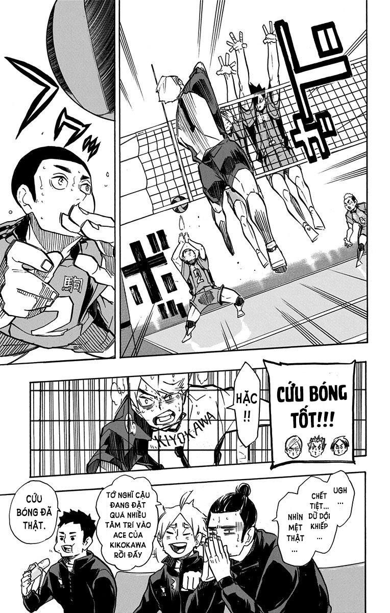 Haikyuu Chapter 243 - 13