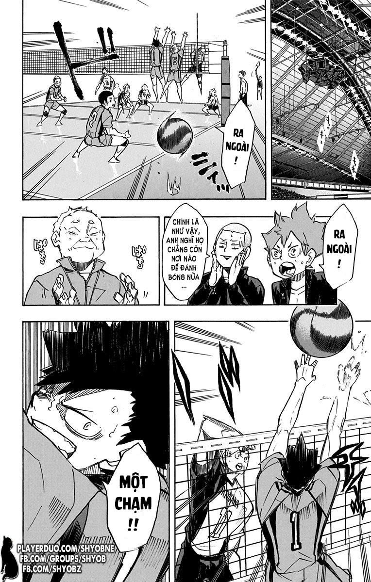 Haikyuu Chapter 243 - 14