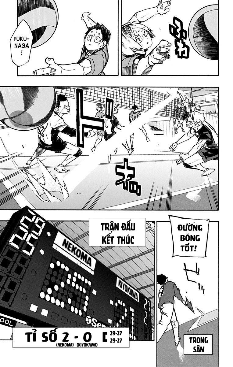 Haikyuu Chapter 243 - 15