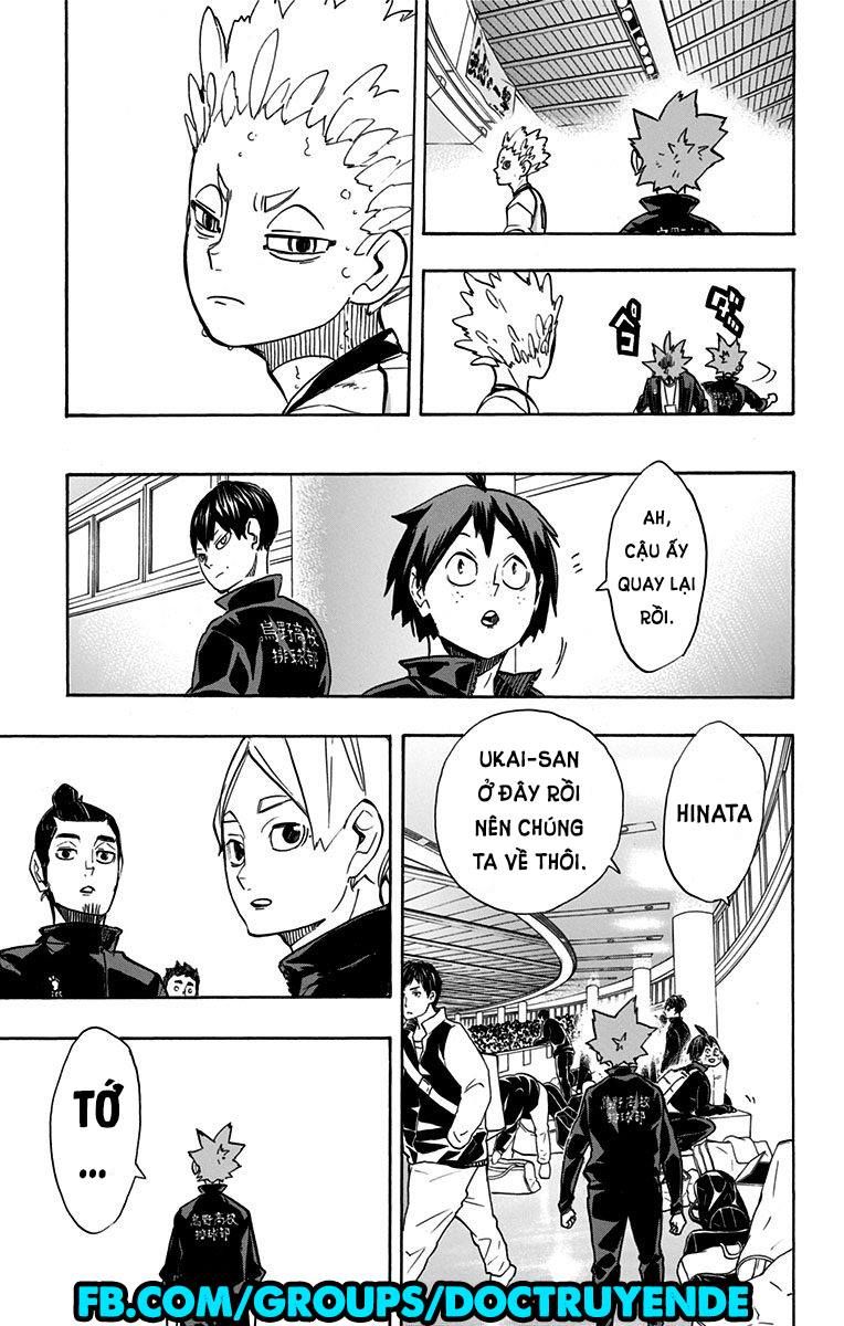 Haikyuu Chapter 245 - 16