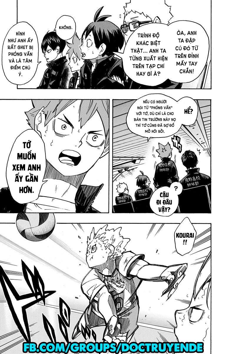 Haikyuu Chapter 245 - 7