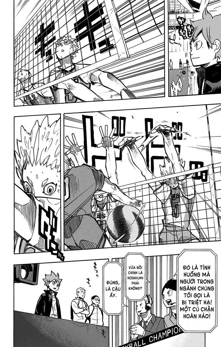 Haikyuu Chapter 245 - 8