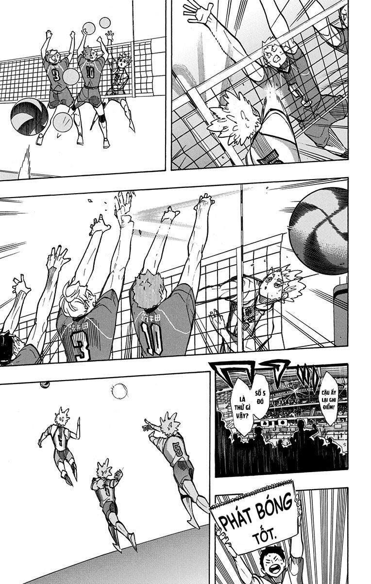 Haikyuu Chapter 245 - 9