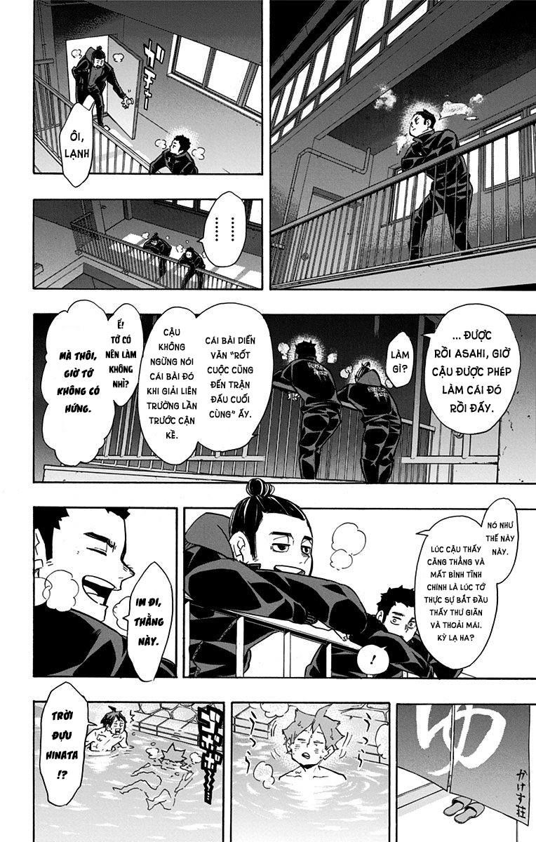 Haikyuu Chapter 246 - 10