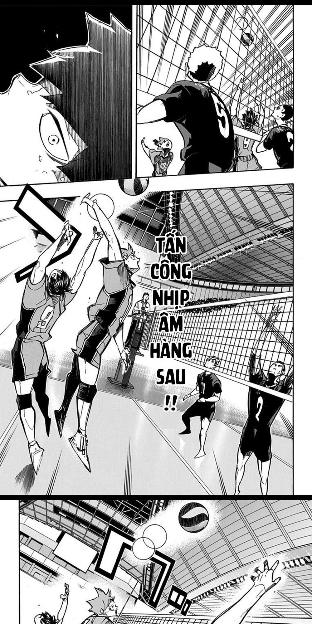 Haikyuu Chapter 252 - 17