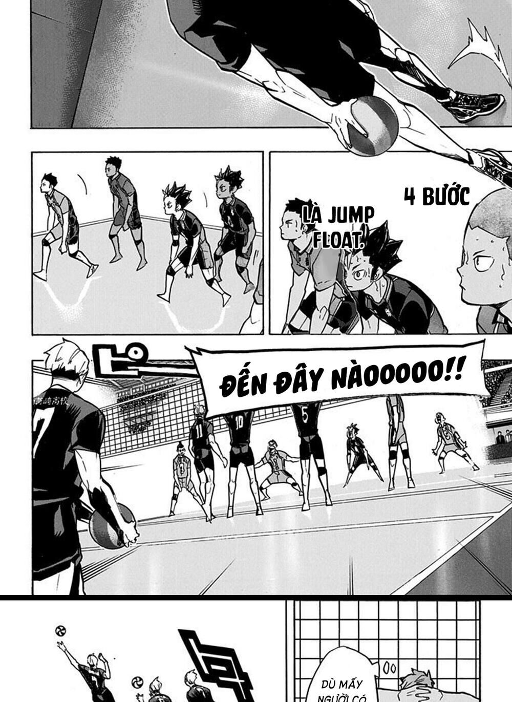 Haikyuu Chapter 253 - 7