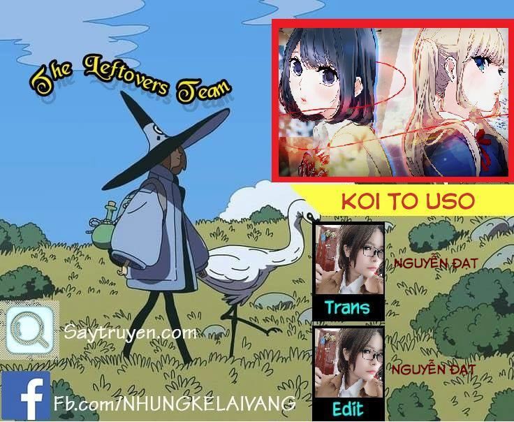 Tình Yêu Bị Ngăn Cấm Chapter 144 - 1