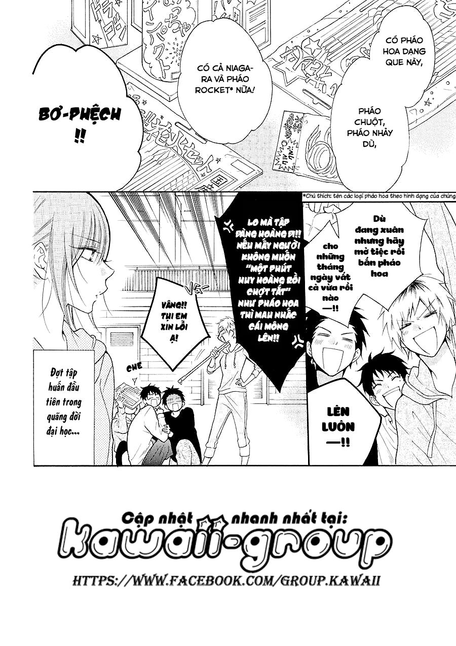 Namaikizakari Chapter 90 - 2