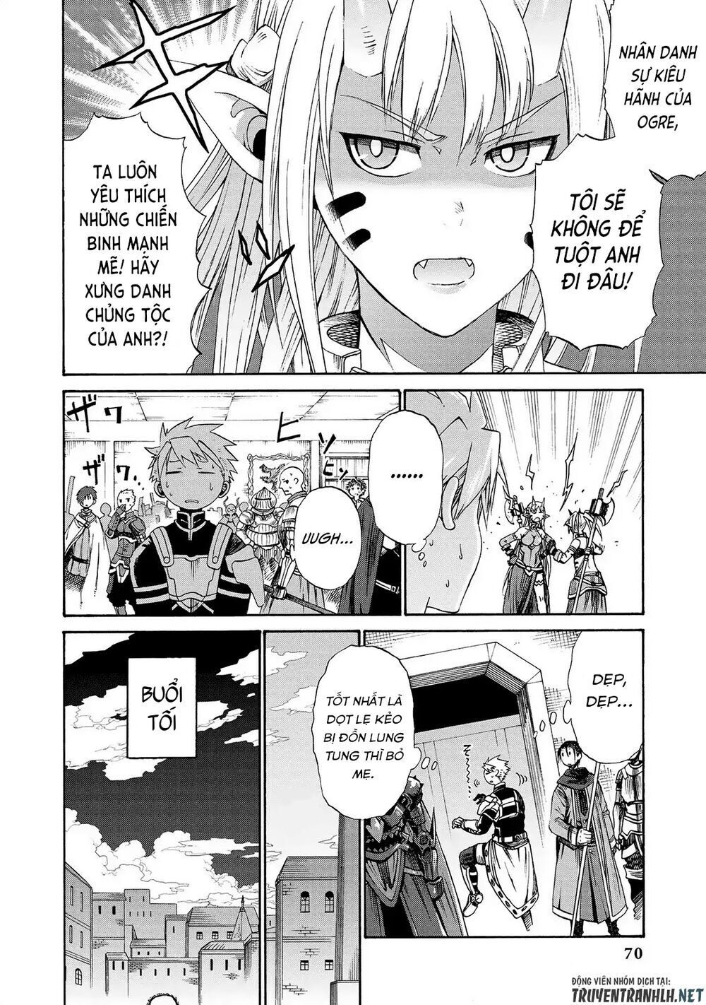 Jingai No Yome To Icha Icha Suru Chapter 13 - Trang 2