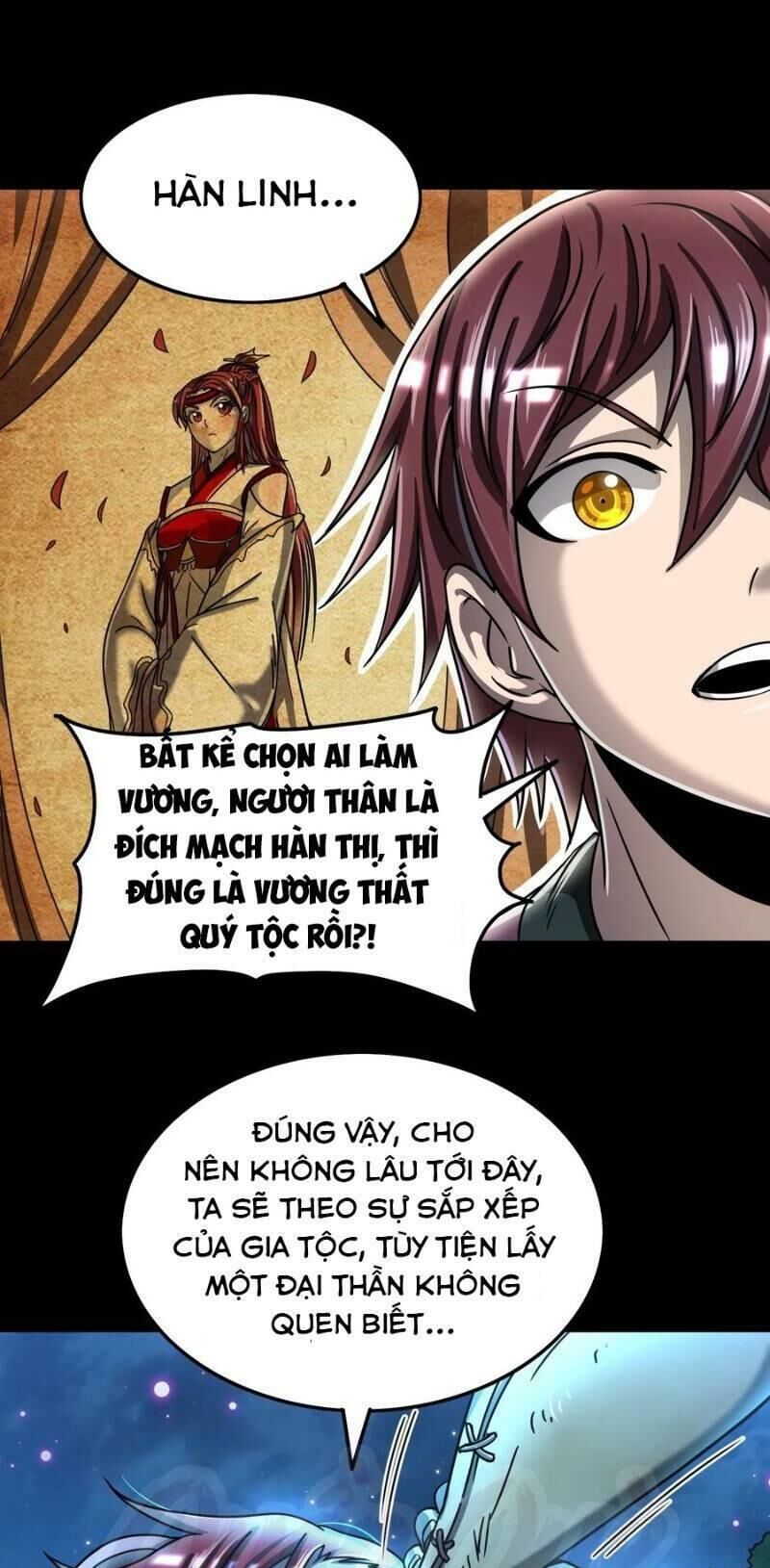 Xuân Thu Bá Đồ Chapter 100 - 13