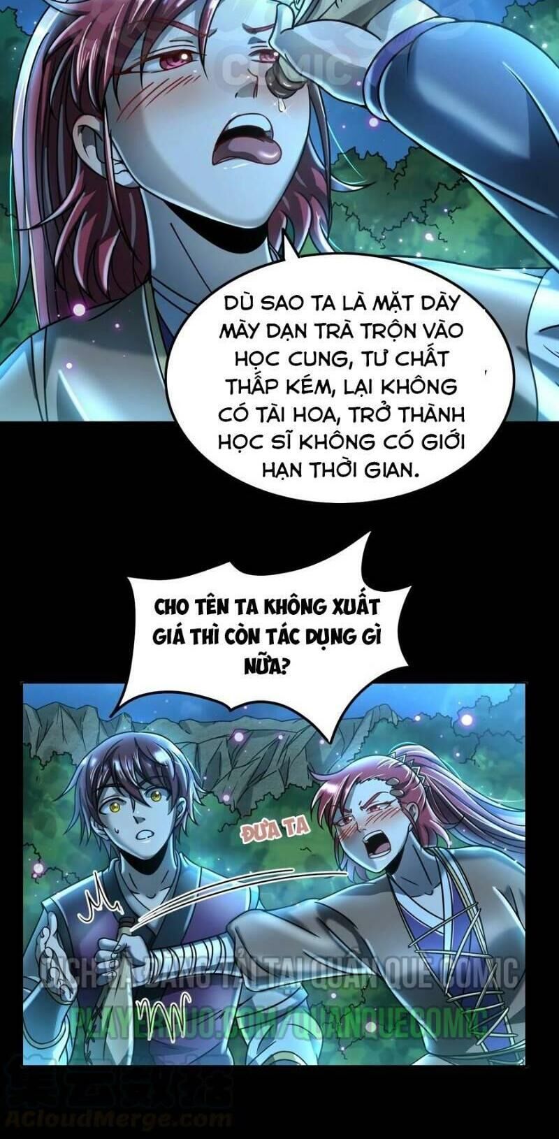 Xuân Thu Bá Đồ Chapter 100 - 14