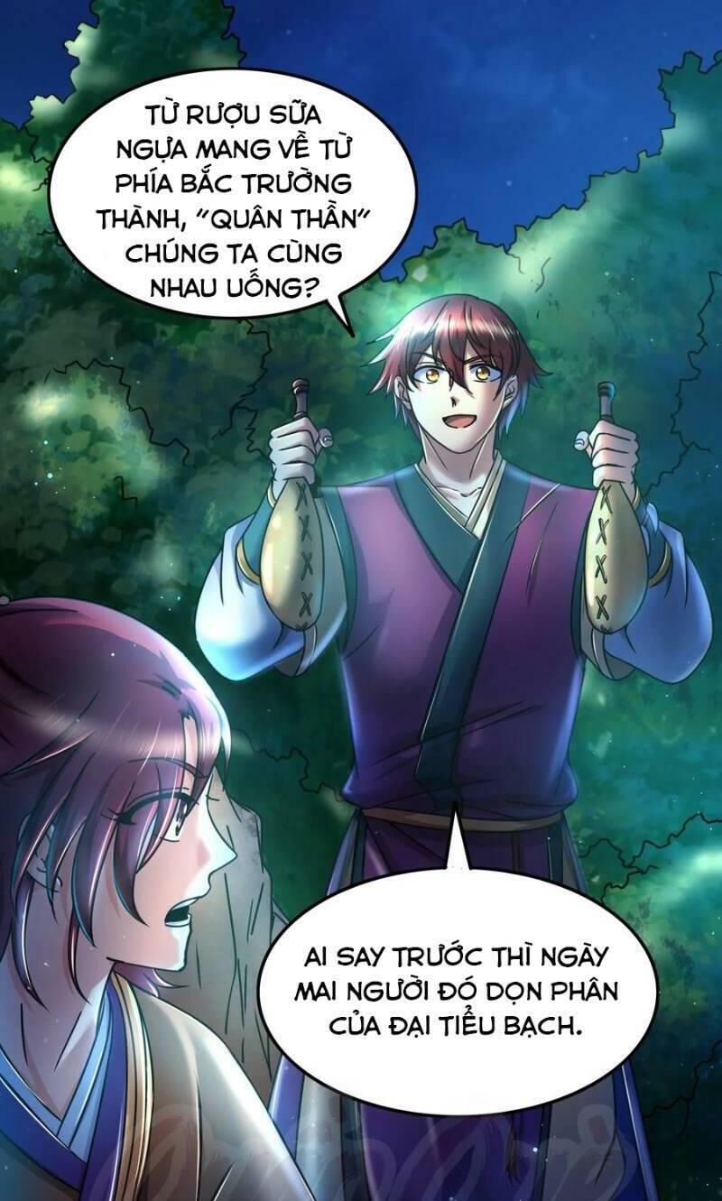 Xuân Thu Bá Đồ Chapter 100 - 3