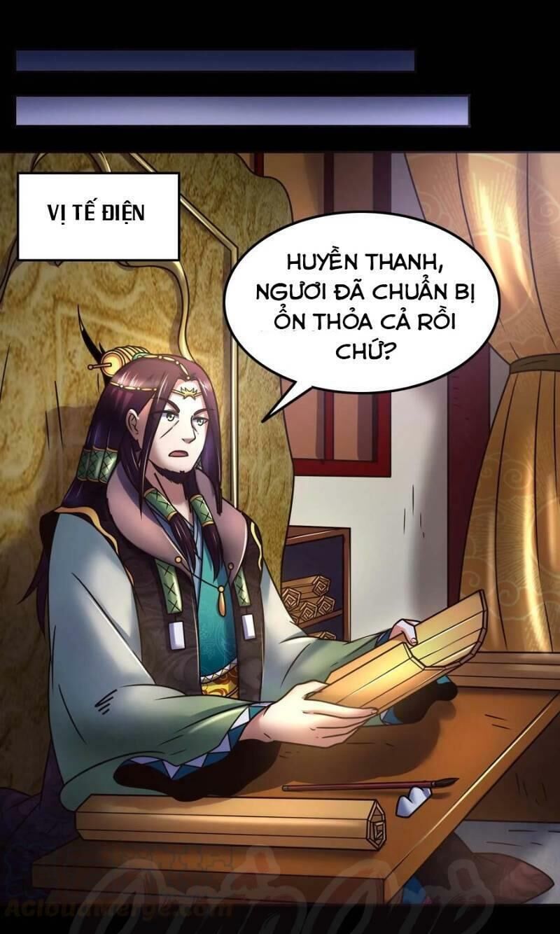 Xuân Thu Bá Đồ Chapter 100 - 33