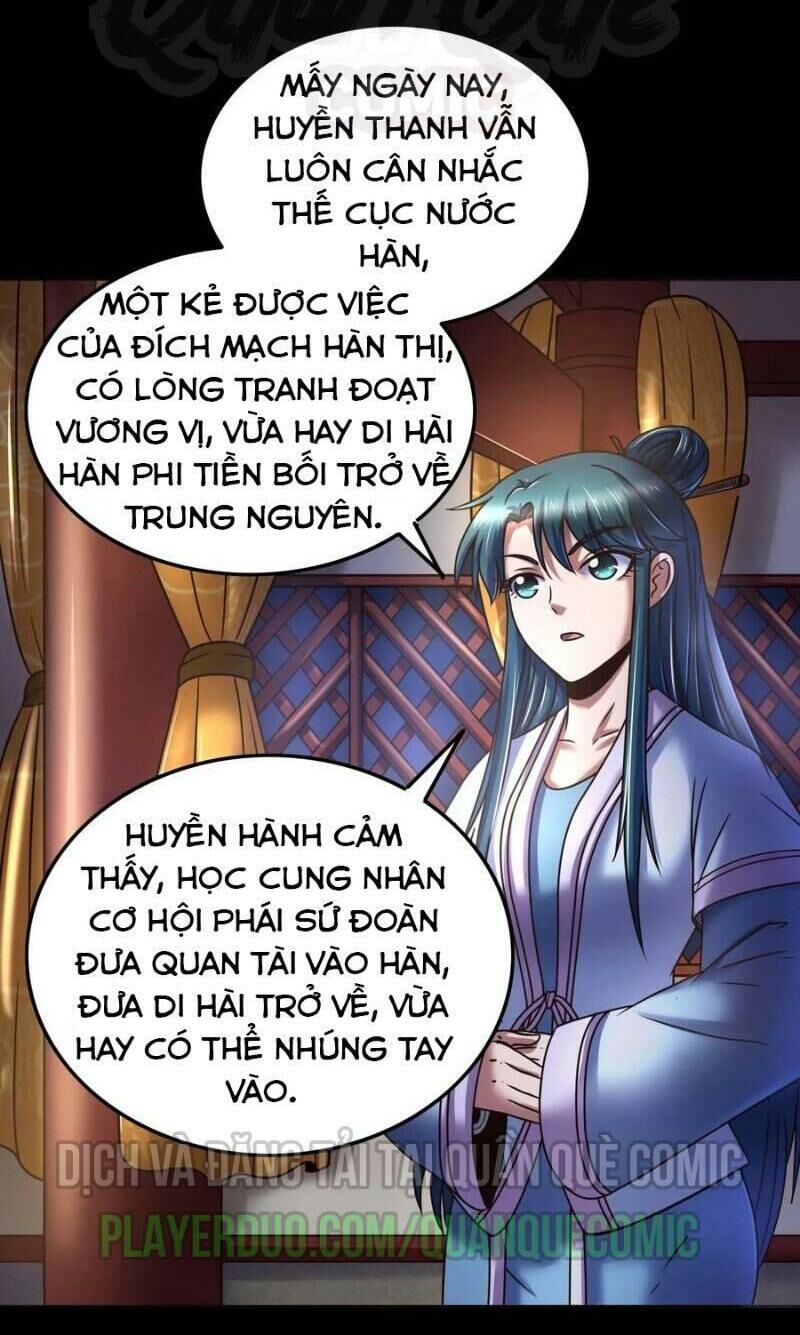 Xuân Thu Bá Đồ Chapter 100 - 34