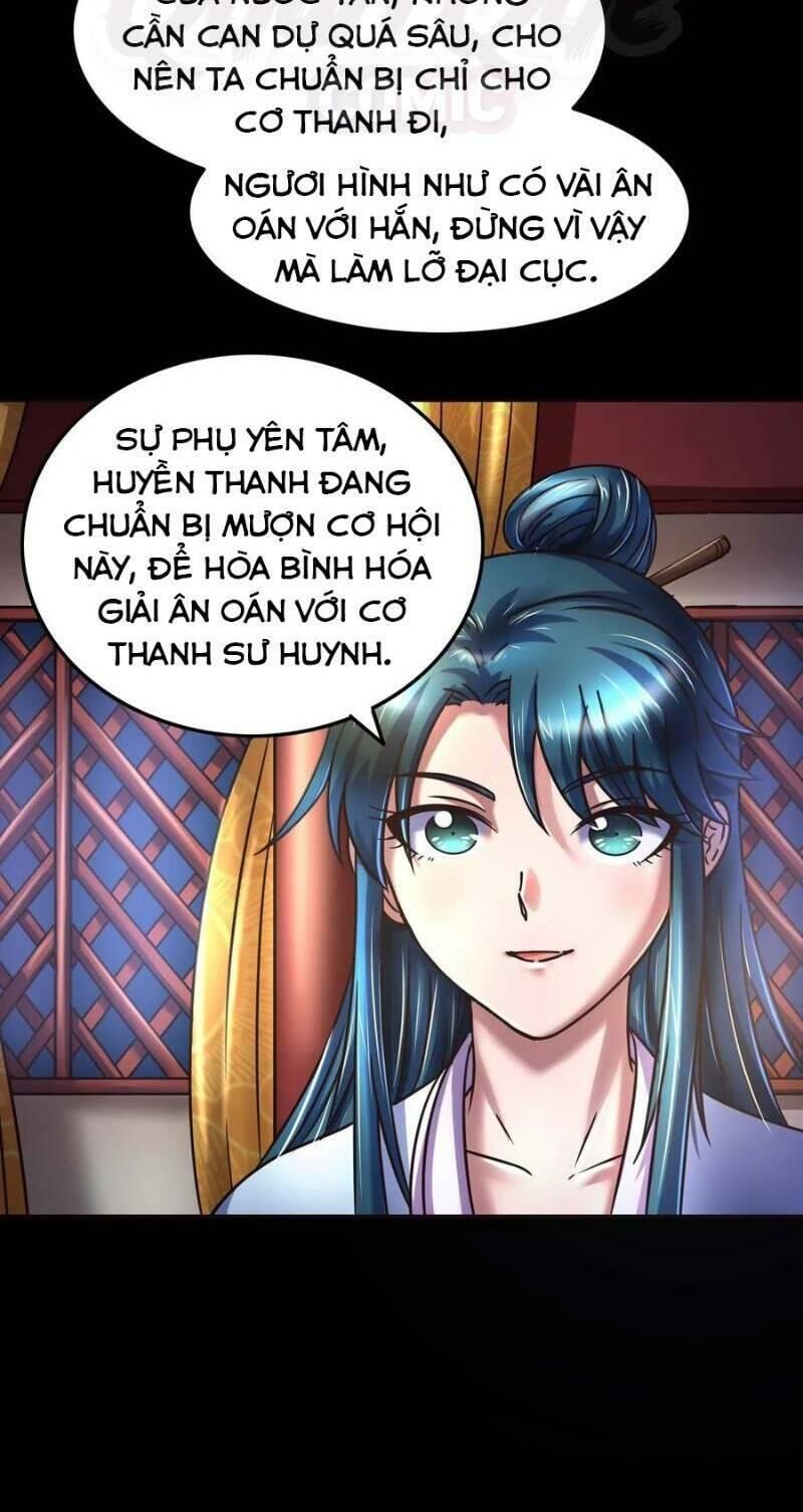 Xuân Thu Bá Đồ Chapter 100 - 36