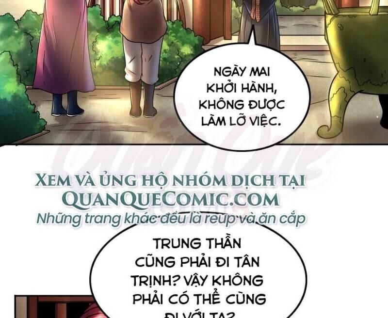 Xuân Thu Bá Đồ Chapter 101 - 2