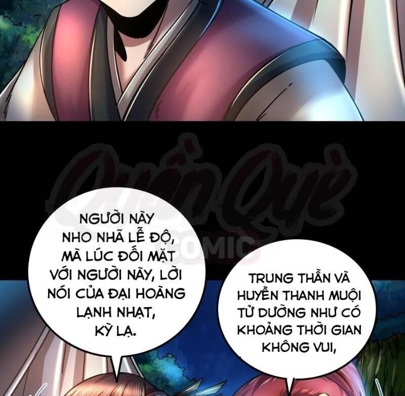 Xuân Thu Bá Đồ Chapter 101 - 38