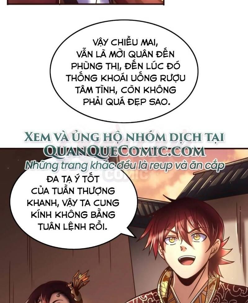 Xuân Thu Bá Đồ Chapter 102 - 17