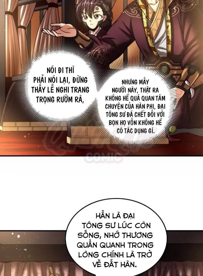 Xuân Thu Bá Đồ Chapter 102 - 5