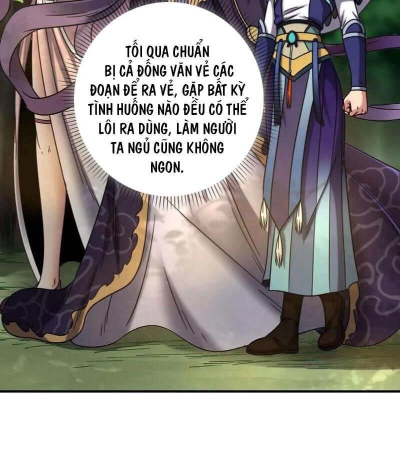 Xuân Thu Bá Đồ Chapter 102 - 45