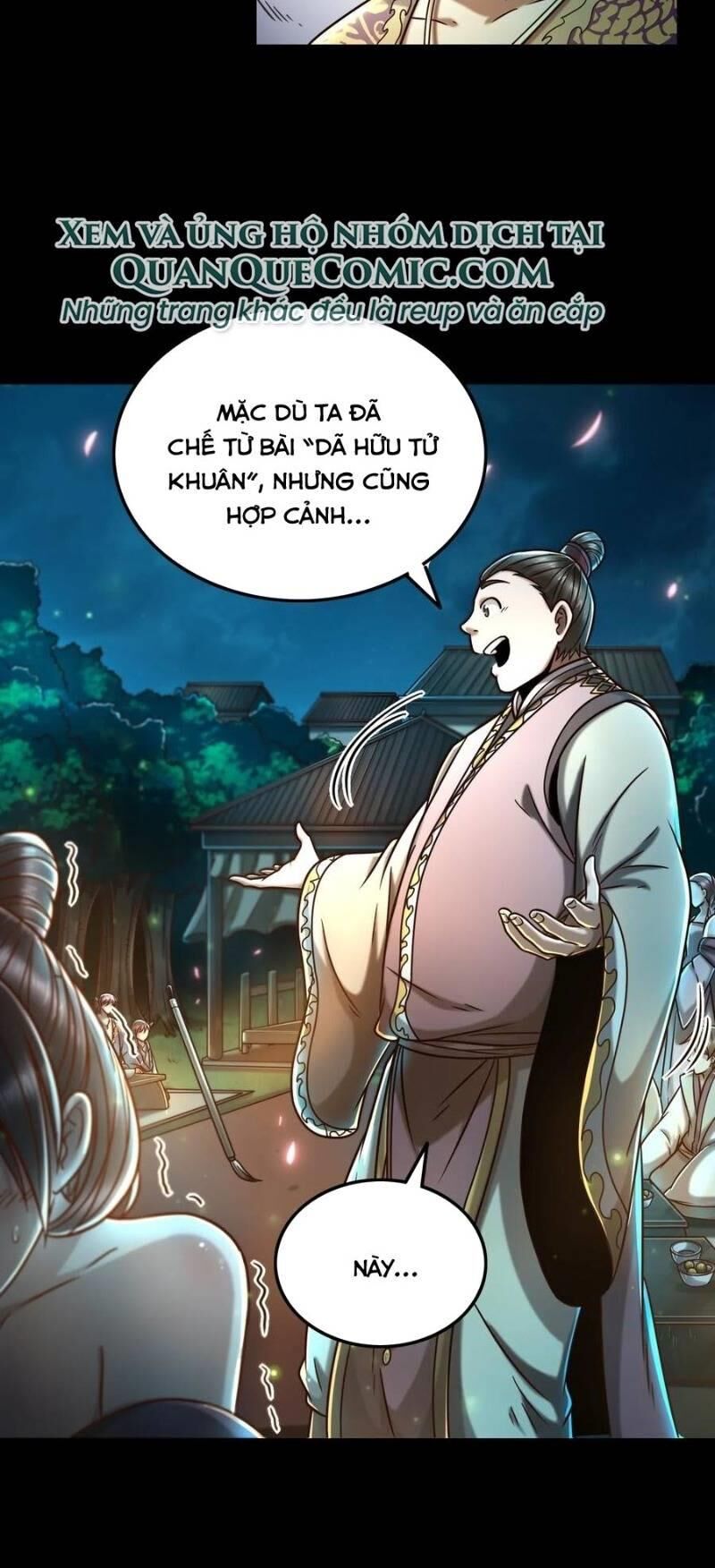 Xuân Thu Bá Đồ Chapter 103 - 10