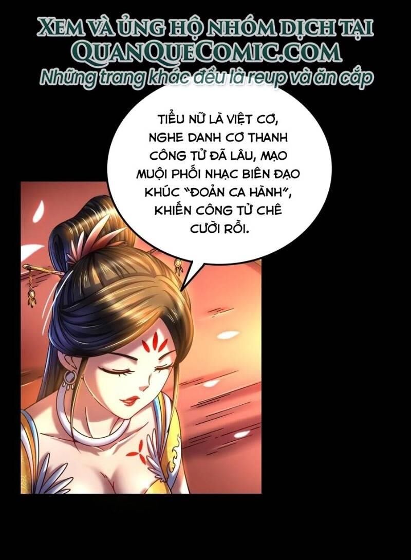 Xuân Thu Bá Đồ Chapter 104 - 26