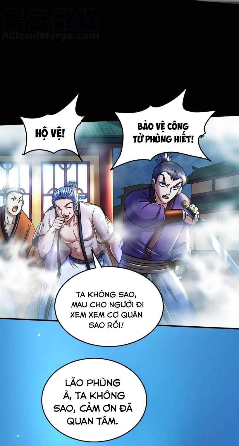 Xuân Thu Bá Đồ Chapter 105 - 20