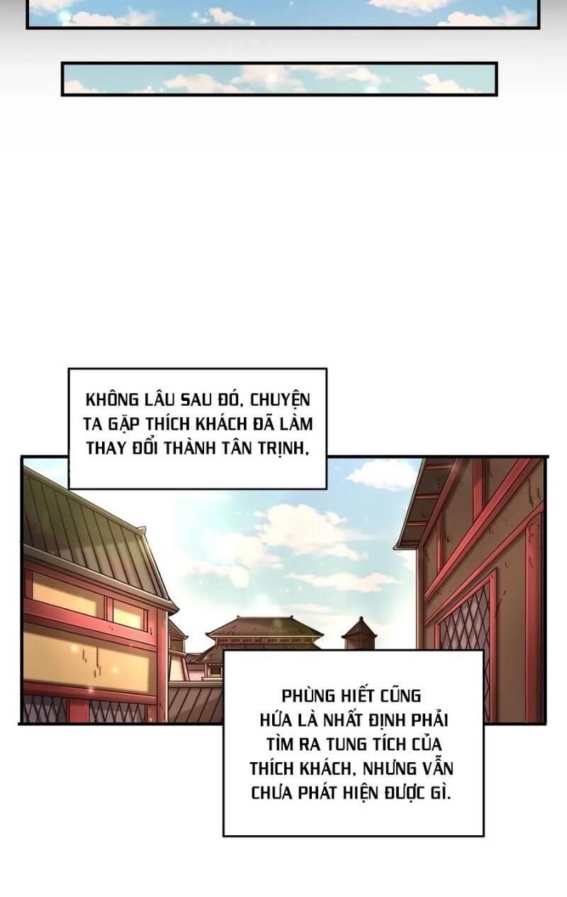 Xuân Thu Bá Đồ Chapter 105 - 28