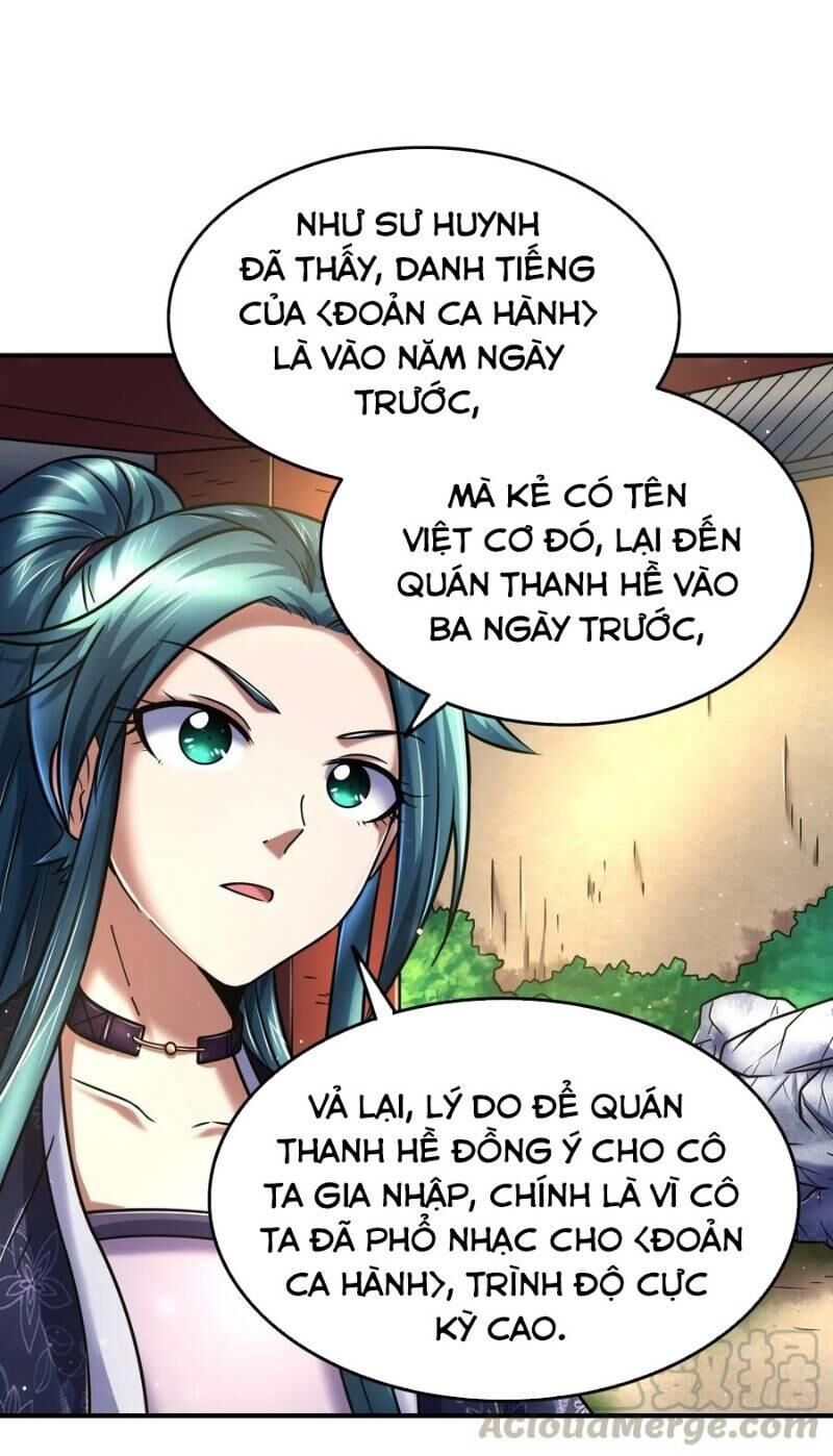 Xuân Thu Bá Đồ Chapter 105 - 40