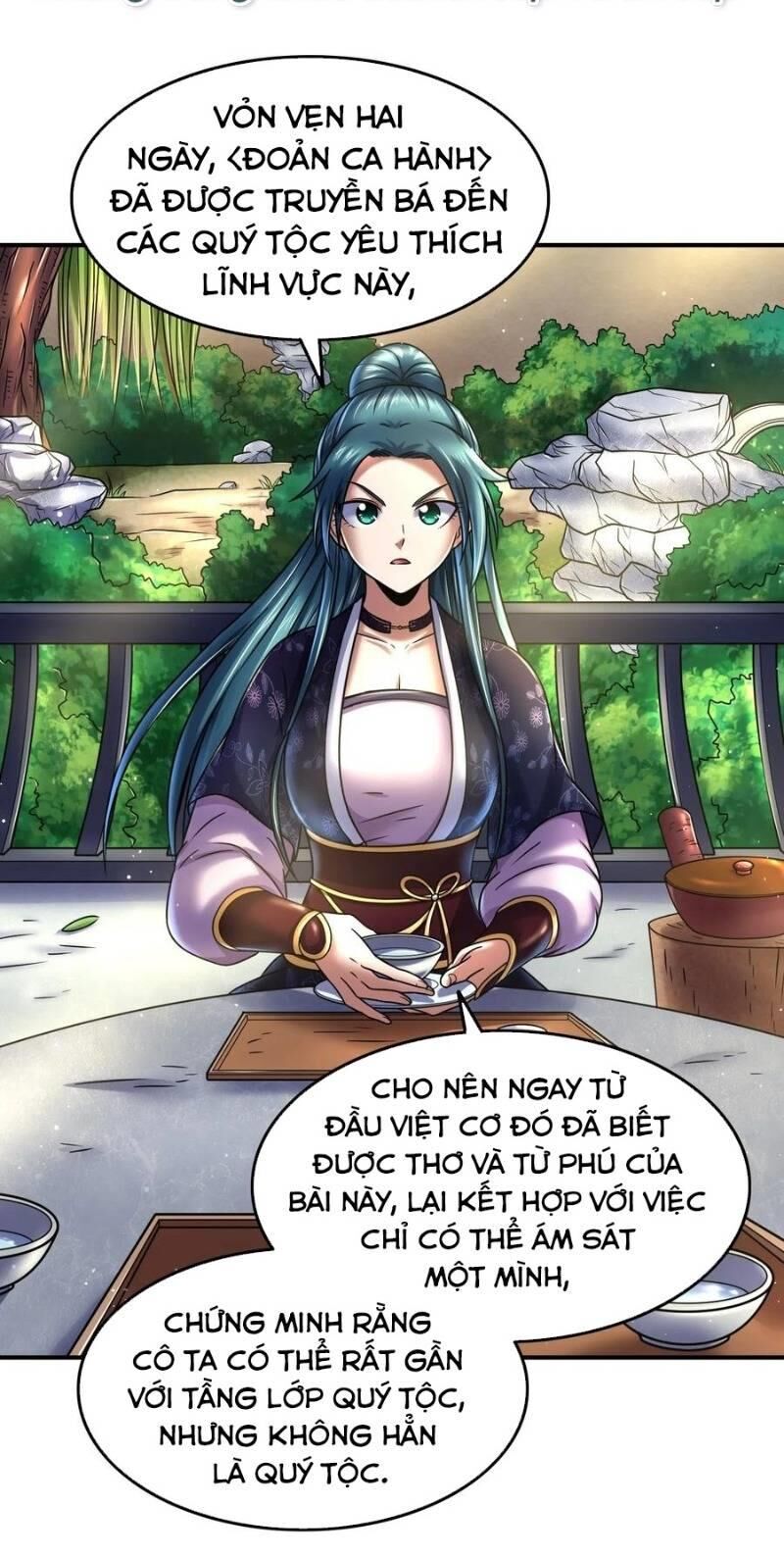 Xuân Thu Bá Đồ Chapter 105 - 42