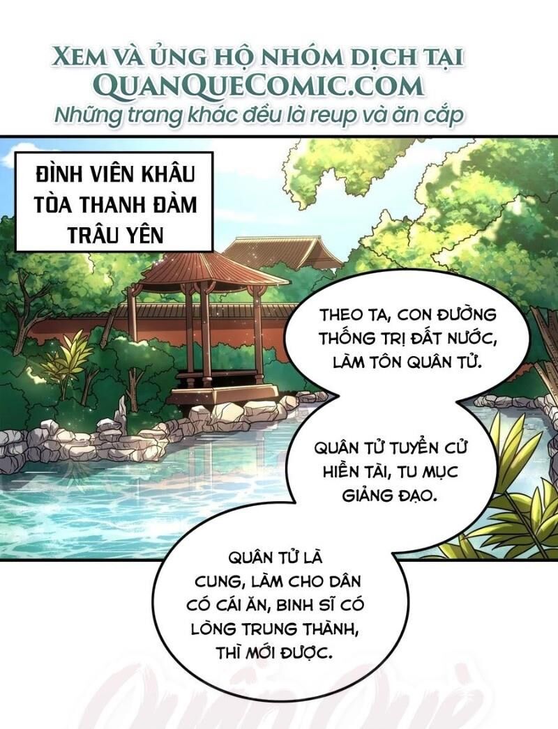 Xuân Thu Bá Đồ Chapter 106 - 1