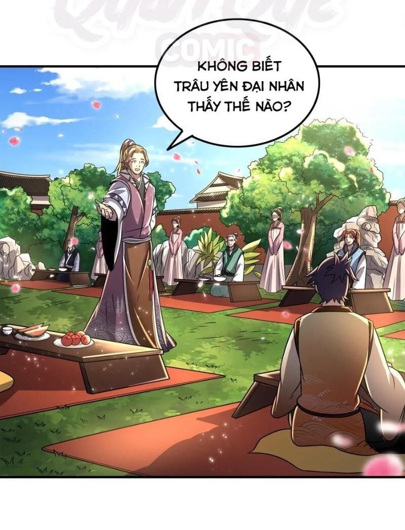 Xuân Thu Bá Đồ Chapter 106 - 2