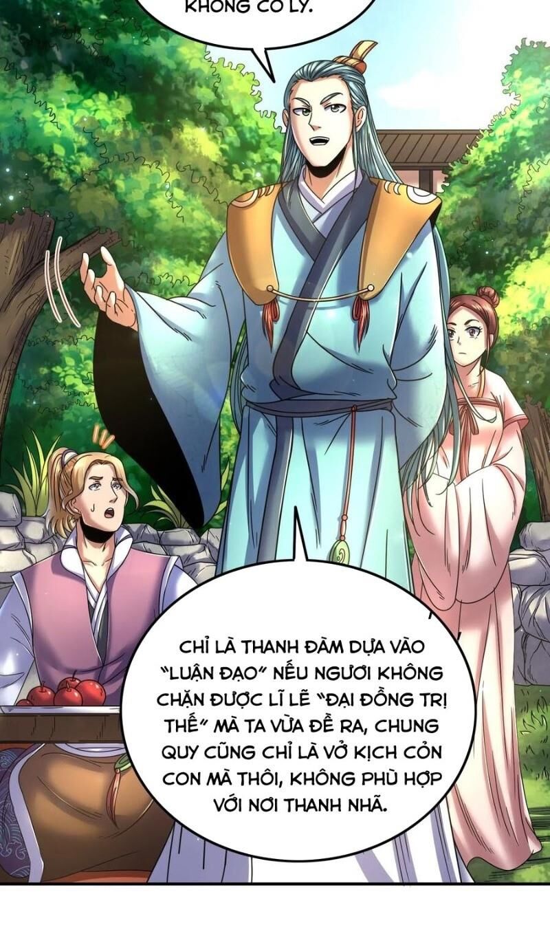 Xuân Thu Bá Đồ Chapter 106 - 24