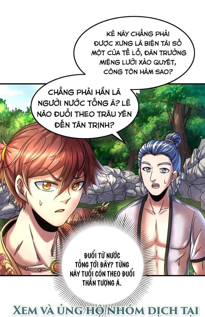 Xuân Thu Bá Đồ Chapter 106 - 25