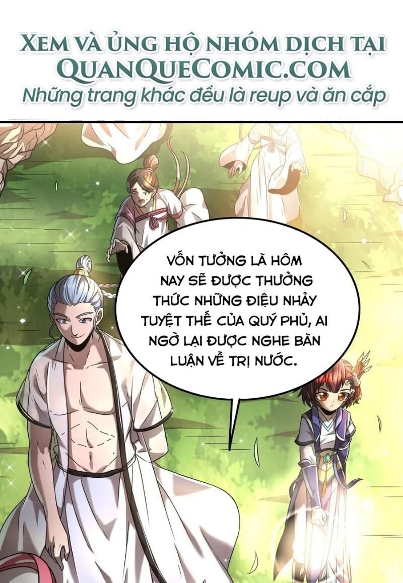 Xuân Thu Bá Đồ Chapter 106 - 6