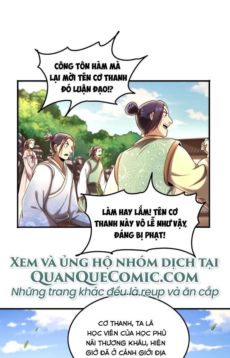 Xuân Thu Bá Đồ Chapter 107 - 1