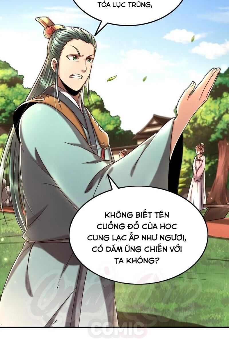 Xuân Thu Bá Đồ Chapter 107 - 2