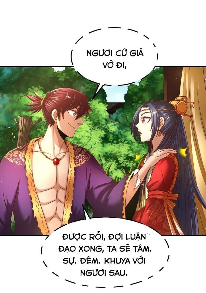 Xuân Thu Bá Đồ Chapter 107 - 8