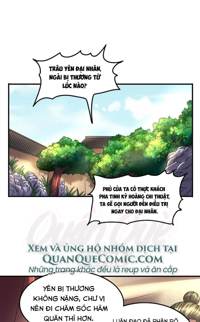 Xuân Thu Bá Đồ Chapter 108 - 1