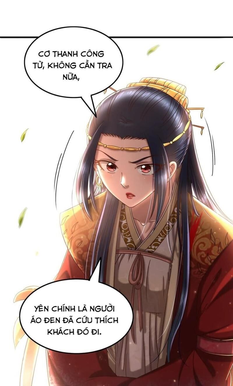 Xuân Thu Bá Đồ Chapter 108 - 19