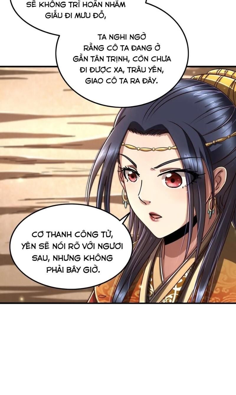 Xuân Thu Bá Đồ Chapter 108 - 24