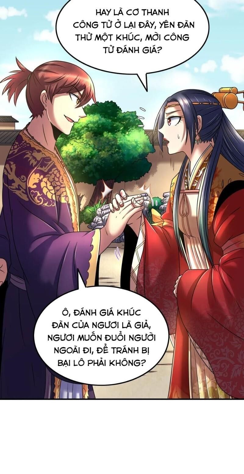 Xuân Thu Bá Đồ Chapter 108 - 4